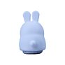 Animal Soft Silicon Rubber Pat Tap Kids Baby Children Usb Rechargeable Led Night Lights
