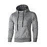 Anti-Wrinkle Black Basic Autumn Pullover Hoodies Sweatshirts