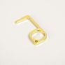 Anti Touch Door Opener Tool Multifunctional No Touch Door Opener Hand Tool Stylus Padkey Ring Limited Special
