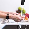 Apple Watch Band by Silicone Fadeless Printing Floral Leopard Watch Band