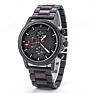 Arabic 1Moq Box Packaging Wood Watches for Men Private Label