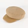 Arrivals 50 Sheets and 50 Cotton Beret Hat for Women