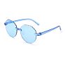 Arrivals Children Glasses for Children round Uv400 Eyeglasses Kids Sunglasses