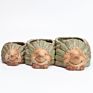 Arrivals Home Decoration Hedgehog Shape Small Animal Succulent Flowerpot