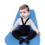 Autumn Cotton High Waist Designer Navel Strap Baby Pantyhose Baby Leggings Tights