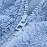 Autumn Kids Clothing Thick Warm Zipper Outwear Children Boys Girls Coat for Kids