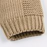 Autumn Newborn Causal Knit Pants Baby Boys Girls Solid One Piece Pant