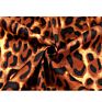 Autumn Vintage Cotton Women Skirt Ss0007 Xs-Xxl plus Size a Line Swing Long Midi Animal Printed Leopard Skirt