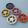 Baby Chew Toy Silicone Teether Food Grade Kid Chew Silicone Pendant Teethering Toys
