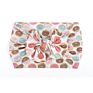 Top Knot Headband Girl Hair Fashion Flower Baby Turban Nylon Headwrap