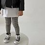 Baby Girls Pants Leggings Long Cotton Toddler Kids Bottoms Wear Elastic Spring Fall Girl Clothing