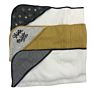 Baby Hooded Child Super Soft Hooded Bath Gown Baby Microfiber Hooded Towel