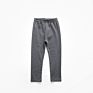 Baby Kids Girls Leggings Cotton Plain Solid Color Leggings Children Soft Pants