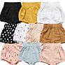 Baby Lace Ruffle Diaper Covers Infant Bloomers