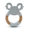 Wooden Baby Teether Baby Toy
