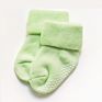 Baby Non Slip Grip Ankle Socks with Non Skid Soles for Infants Toddlers Kids Boys Girls