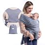 Baby Wrap Carrier 100% Cotton Fabric Tape Wrap Strap