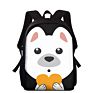 Backpack Children Lovely Cartoon Bear Print School Bags for Teenagers Animal Book Bags