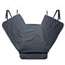 Backseat Dog Waterproof Scratchproof Nonslip Cover Protector Pet Car Seat Cover
