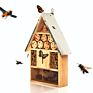 Bamboo Insect House Woode Insect Hotel