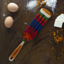 Bamboo Kitchen Versatile Utensils Tool Colorful Wooden Cooking Utensil