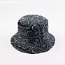 Bandanna Hats Women Wear Hats Ins Spring Style Print Ladies Hat