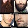 Beard Balm Private Label Natural Ingredients Moisturizing Nourishing Beard Balm for Men Styling Beard Balm
