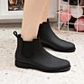 Beautiful Overshoes Rain Waterproof Reusable Durable Rain Boot Shoe