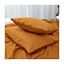 Bedding Flax Linen Set 100% Flax Bedding Luxury 5 Star Hotel Linen Bed Sheet Sets