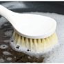 Beeman Eco Friendly Bamboo Wood Wooden Kitchen Cleaning Dish Washing Pot Brush