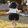 Kids Fluffy Tulle Tutu Skirt