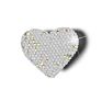 Bling Heart Star Bow Custome Design with Diamond Rhinestone Car Air Freshener