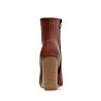 Block High Heel Chunky Pointed Toe Women Boots Lady Shoes Stilettos Ankle Boot
