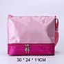 Blooming 41017 In-Stock Duffle Gym Dance Bags with Dancer Zipper Head for Girls