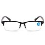 Blue Light Glasses Semi Rim for Women Frames Reading Presvyopia Glasses