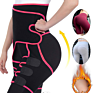 Body Premium 3-In-1 Waist and Thigh Trimmer with Butt Lifter