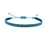Boho Jewelry Braided Bracelet for Women Hand Weave Bracelets Bohemian Pattern Friends Vintage Textile Pulseras Mujer