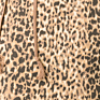 Bold Pullover All-Over Leopard Hoodie Spots Printed Hoodies Cotton Hoodies for Women