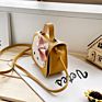 Bow Little School Party Pu Leather Small Decoration Cartoon Child Cute Girls Baby Shoulder Hand Mini Sling Kids Bags