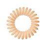 Box 4Cm 70 Colors Spiral Mint Pink Black Brown Clear Curly Yago Sports Transparent Hair Ties Elastic Bands
