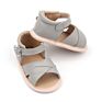 Boys School Children Soft Sole Leather Toddler Baby Shoes Baby Sandals In