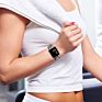 Bracelet for Apple Iwatch 6 Se Tie Dye Printed Silicone Strap Reverse Buckle 22Mm Silicon Watch Band