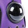 Breathable Astronaut Pet Bag Light Comfortable Shoulder Backpack for Small Dog Cat