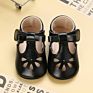 Breathable Baby Shoes 0-1 Boys and Girls round Head Non-Slip Flat Shoes Toddlers