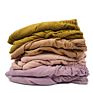 Breathable Bamboo Muslin Baby Crib Fitted Sheets
