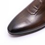 genuine leather loafer shoes