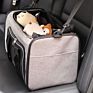 Breathable Pet Bag Out Foldable Portable Dog Carrier Bag Travel Bag for Dogs