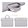 Briefcase Style Universal 13.3-15.6 Inch Laptop Carrying Bags Sleeve Case for Macbook Pro Air/Dell/Sony/Asus