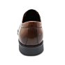 Brogue Shoes for Men Leather Shoes Oxford Dress Shoes with Genuine Leather