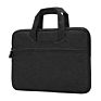 Bubm Waterproof Unisex Shoulder Bag Carrying Laptop Case Sleeve 15.6